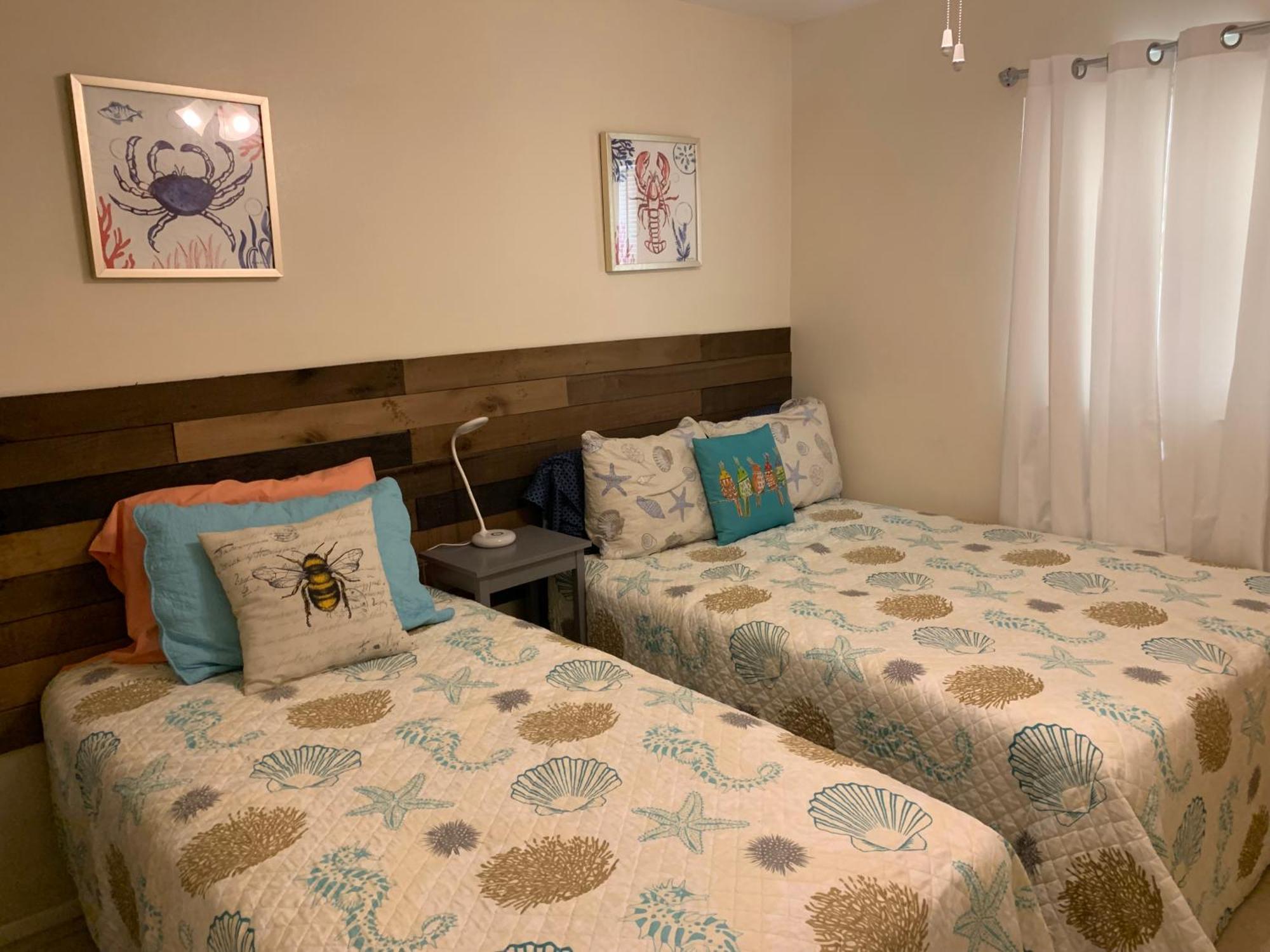Michaels -Beachside Bungalows St. Pete Beach Kültér fotó